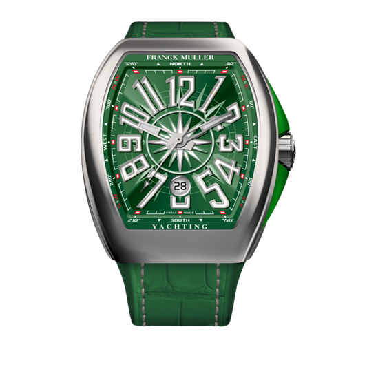 42.50 MM, Stainless Steel, Automatic (Self-winding) Watch V43SCYACHTACG