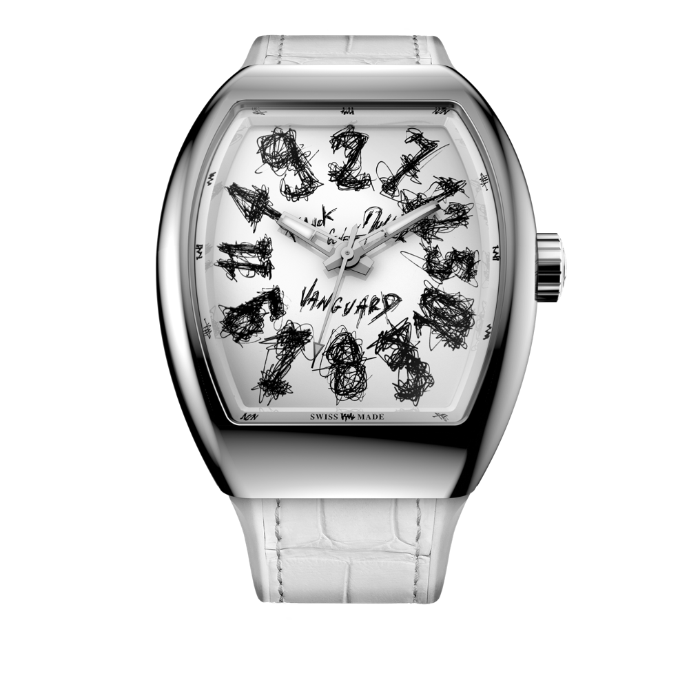 45 MM, Stainless Steel, Automatic (Self-winding) Watch V45CHHNLTDACBCW