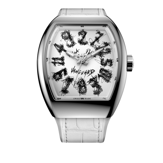 45 MM, Stainless Steel, Automatic (Self-winding) Watch V45CHHNLTDACBCW