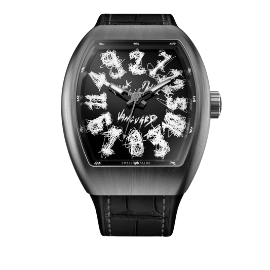 45 MM, Titanium, Automatic (Self-winding) Watch V45CHHNLTDTTBRNRB