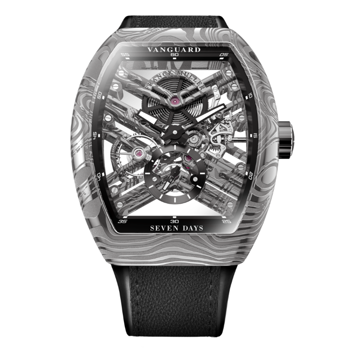 45 MM, Stainless Steel, Automatic (Self-winding) Watch V45S6SQTDAMASACNR