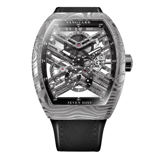 45 MM, Stainless Steel, Automatic (Self-winding) Watch V45S6SQTDAMASACNR