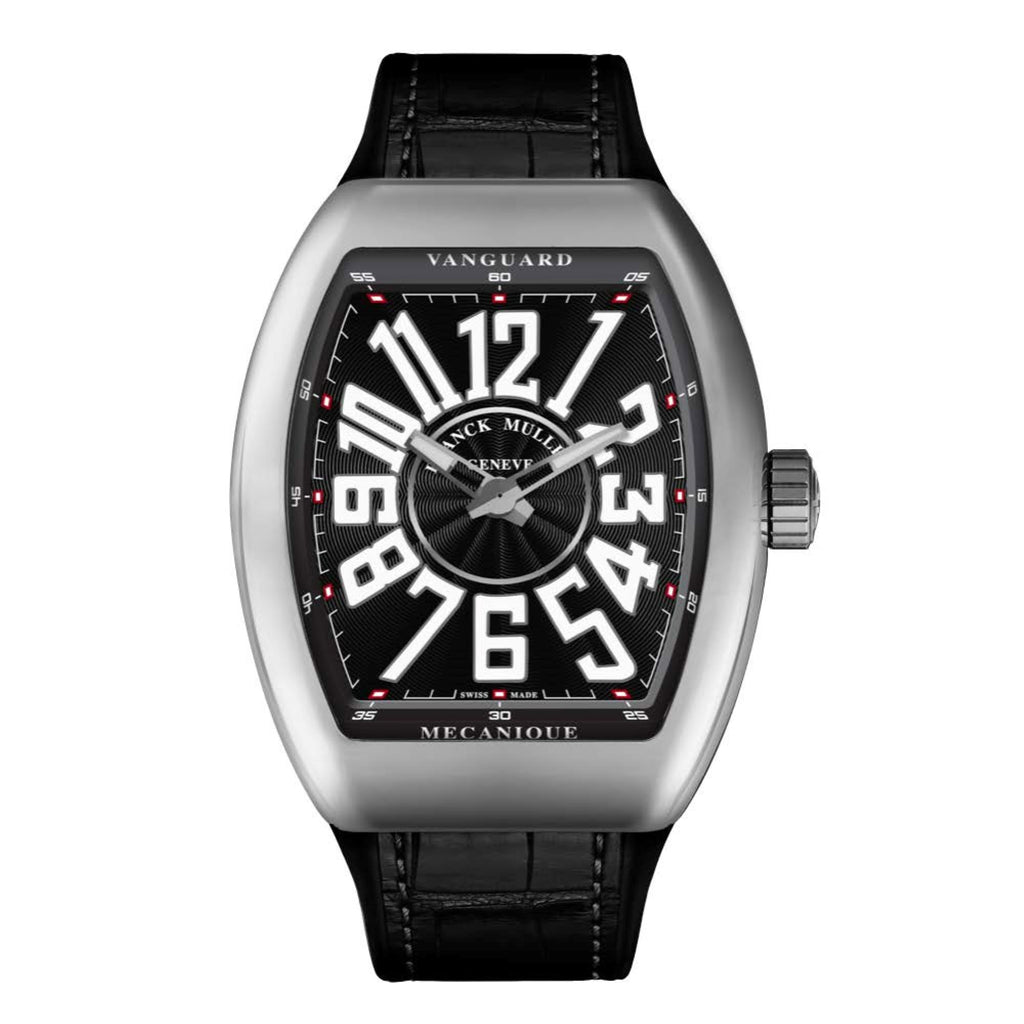 Slim Vanguard Watch V45SATFOACNRB