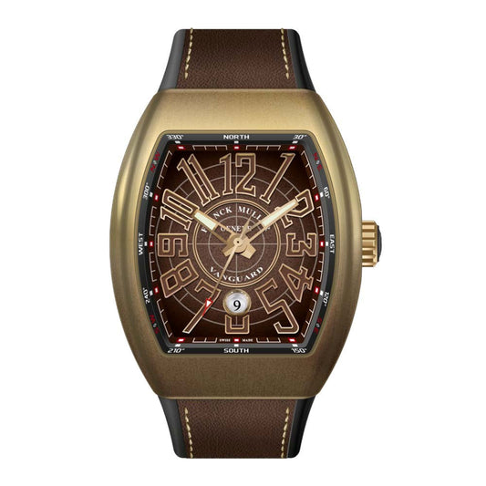 45 MM, Bronze, Automatic (Self-winding) Watch V45SCCIRBZBRNRBR