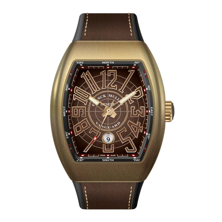 45 MM, Bronze, Automatic (Self-winding) Watch V45SCCIRBZBRNRBR