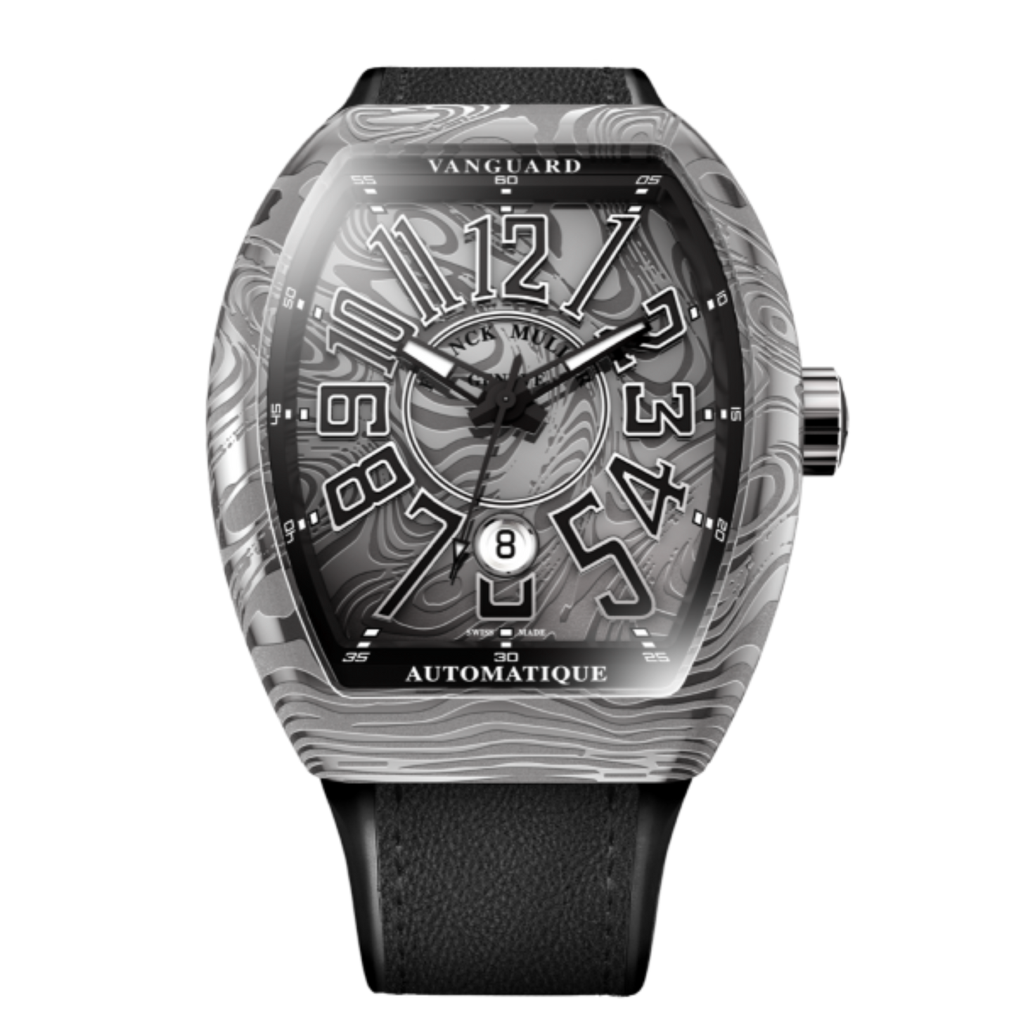 45 MM, Stainless Steel, Automatic (Self-winding) Watch V45SCDAMASACNRDAM
