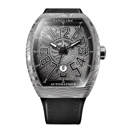45 MM, Stainless Steel, Automatic (Self-winding) Watch V45SCDAMASACNRDAM