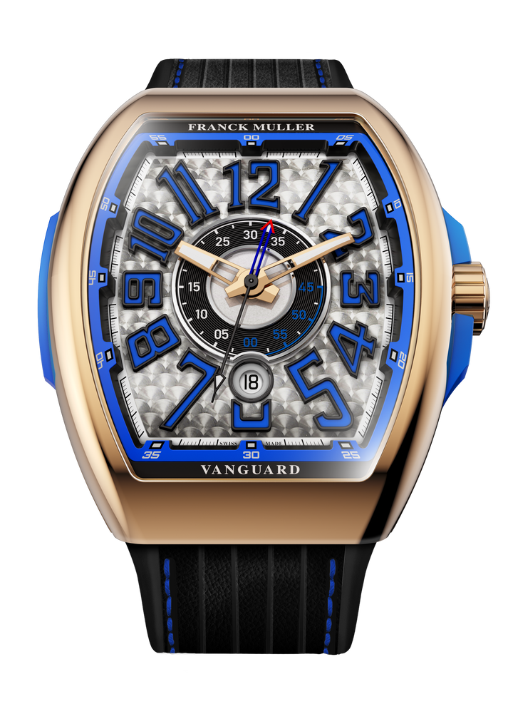 Racing Colorado Grand Vanguard Watch V45SCRCGCOBL5NSI