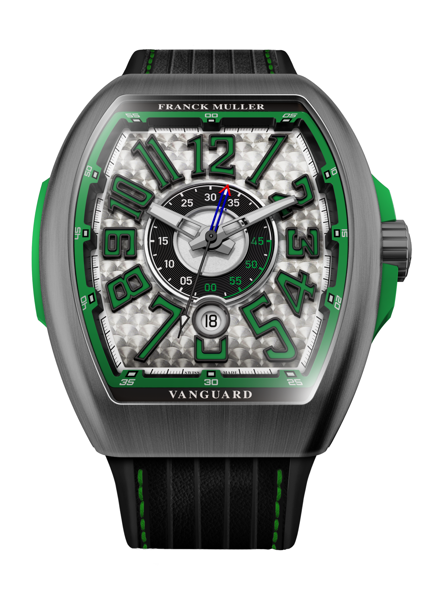 Racing Colorado Grand Vanguard Watch V45SCRCGCOVRTTBRSI