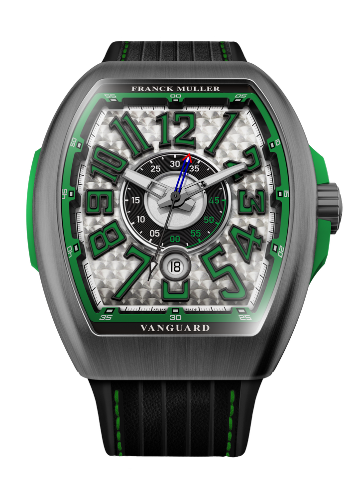 Racing Colorado Grand Vanguard Watch V45SCRCGCOVRTTBRSI