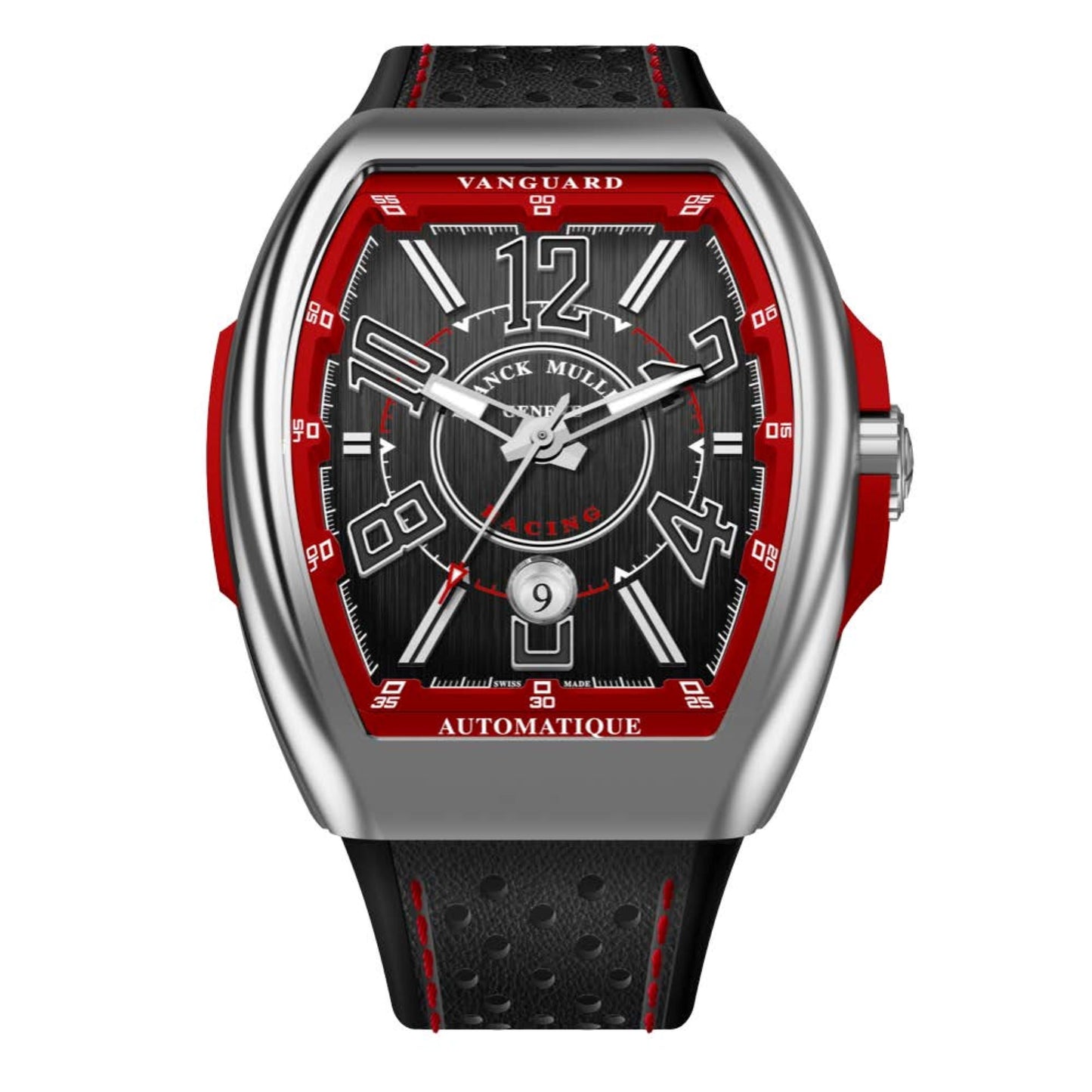 45 MM, Stainless Steel, Automatic (Self-winding) Watch V45SCRCGERACB