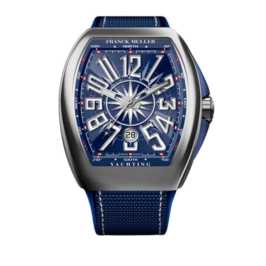 Yachting Vanguard Watch V45SCYACHTACBL