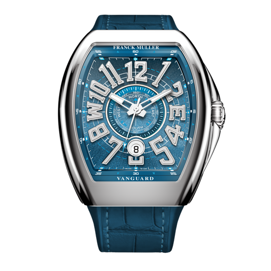45 MM, Stainless Steel, Automatic (Self-winding) Watch V45YTSCMARACBL