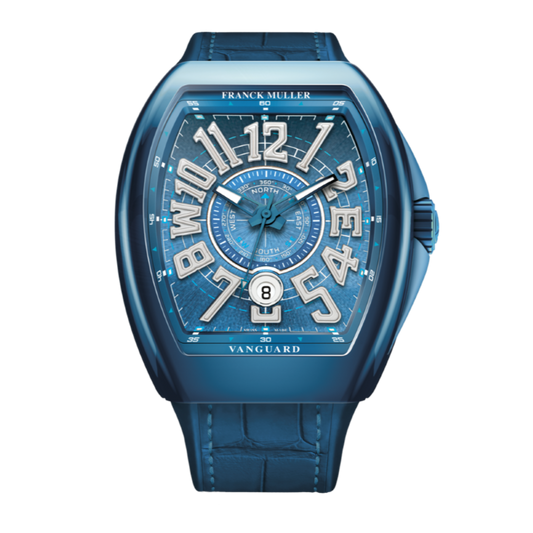 45 MM, Microblasted Ceramic, Automatic (Self-winding) Watch V45YTSCMARCRMRBL