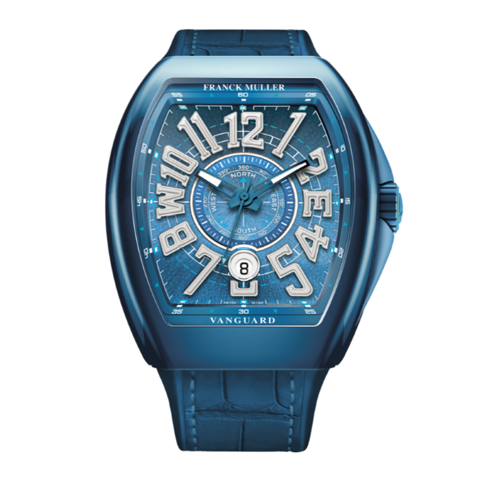 45 MM, Microblasted Ceramic, Automatic (Self-winding) Watch V45YTSCMARCRMRBL