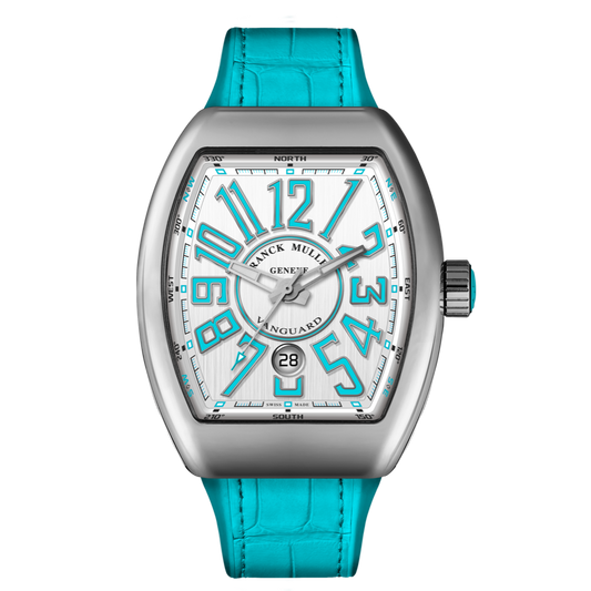Classic PLEASE CONFRIM IMAGE MATCHES WHAT YOU HAVE Vanguard Watch V43SCACETU
