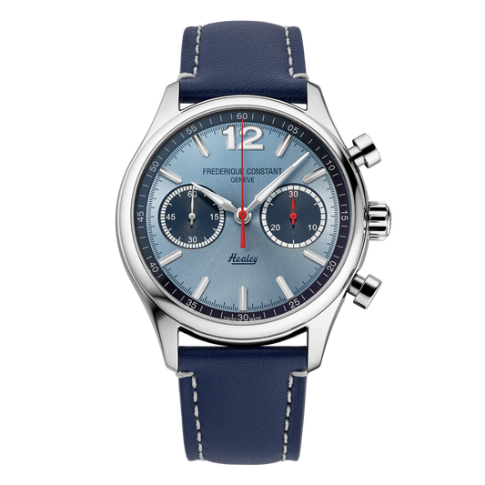 Frederique Constant Classics Vintage Rally Healey Chronograph FC-397HLBN5B6
