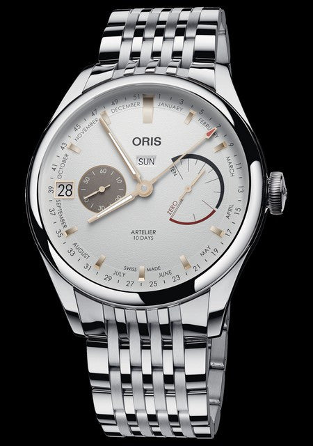 Oris Artelier Calibre 113 Hand Winding Watch 01 113 7806 4051-07 8 23 79PS
