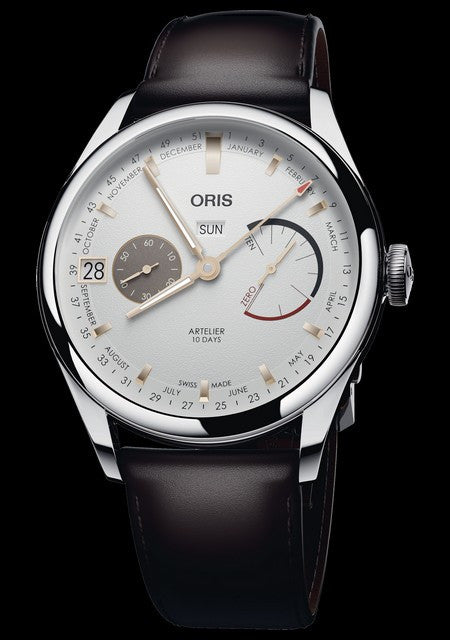 Oris Artelier Calibre 113 Hand Winding Watch 01 113 7806 4051-07 5 22 96FC