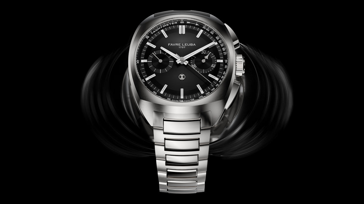 Favre Leuba Chief Chronograph 00.20101.113.01.200