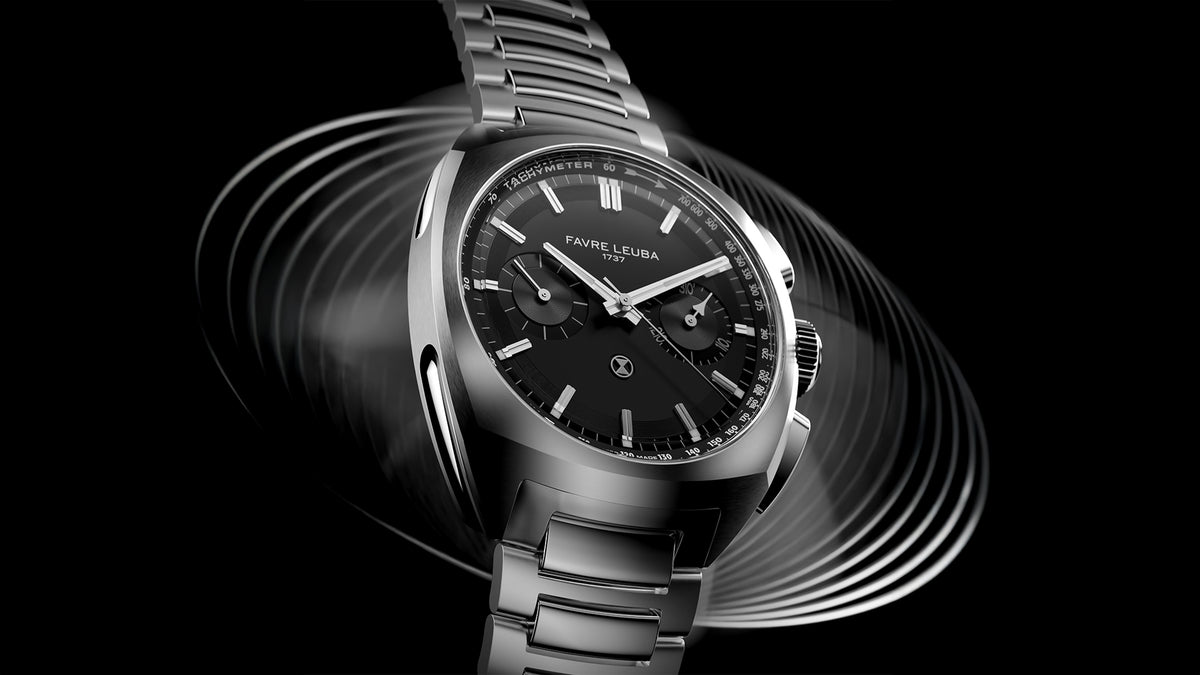 Favre Leuba Chief Chronograph 00.20101.113.01.200