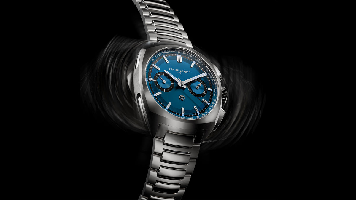 Favre Leuba Chief Chronograph 00.20101.113.02.200