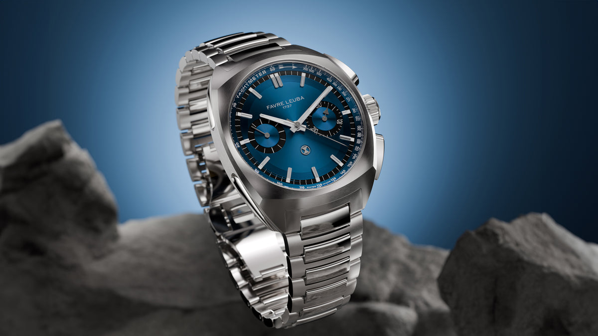 Favre Leuba Chief Chronograph 00.20101.113.02.200