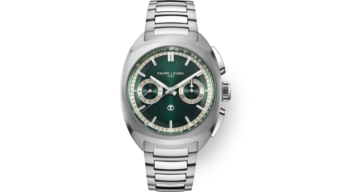 Favre Leuba Chief Chronograph 00.20101.113.03.200
