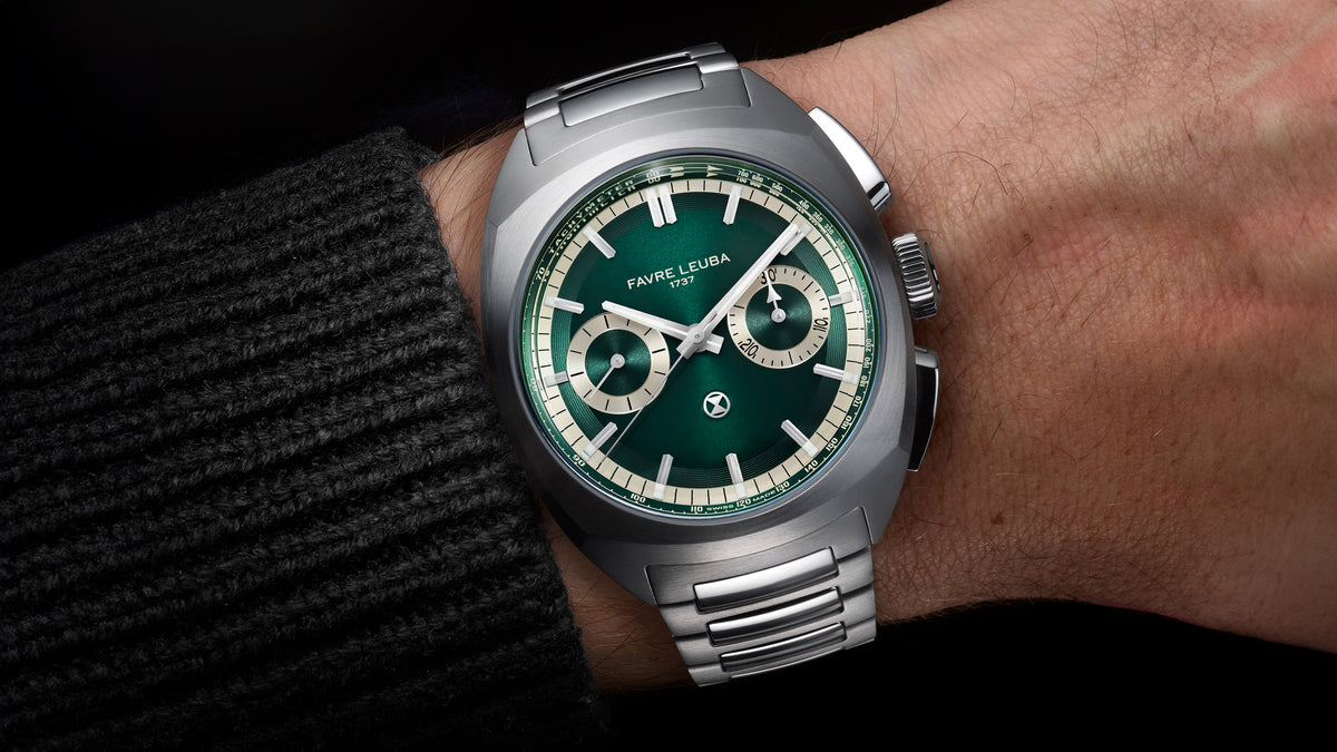 Favre Leuba Chief Chronograph 00.20101.113.03.200