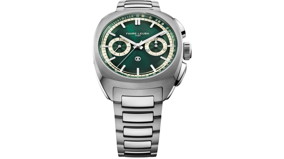 Favre Leuba Chief Chronograph 00.20101.113.03.200