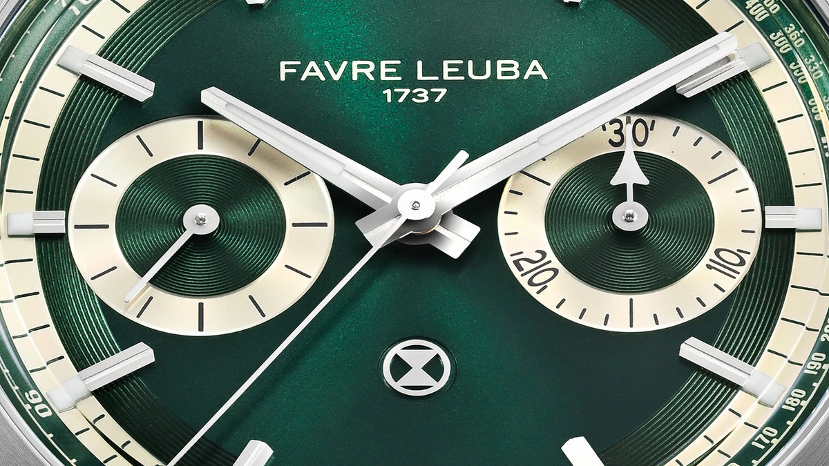 Favre Leuba Chief Chronograph 00.20101.113.03.200