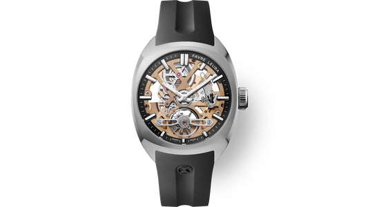 Favre Leuba Chief Skeleton 00.20105.103.01.301