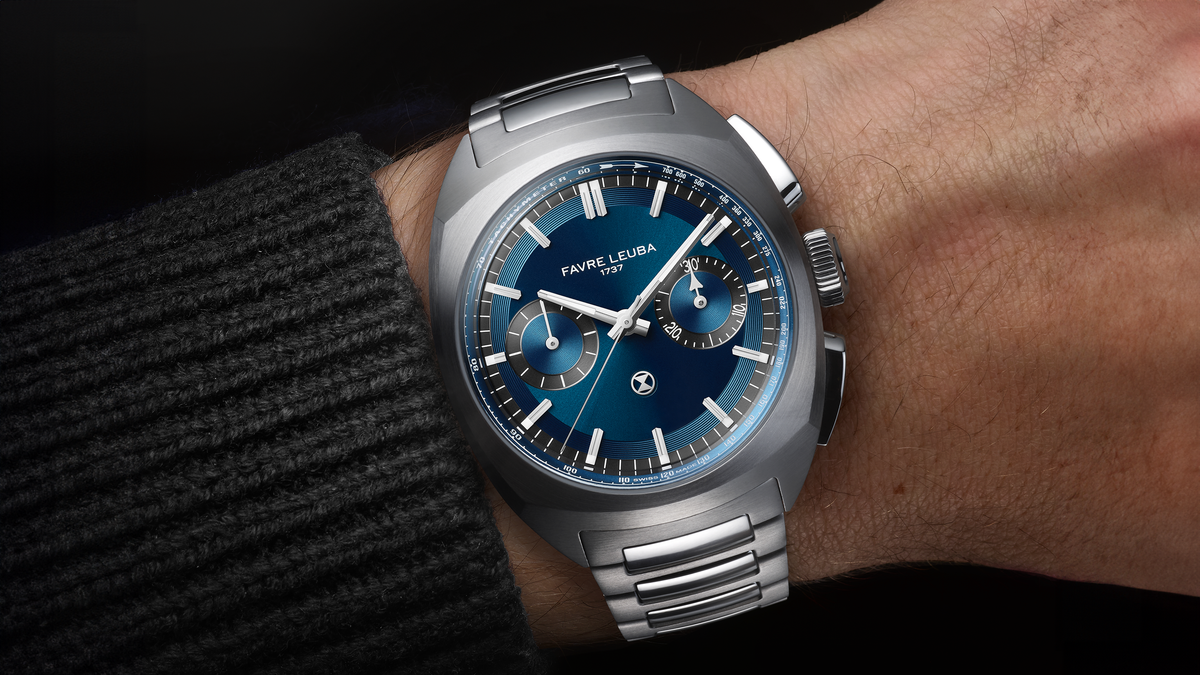 Favre Leuba Chief Chronograph 00.20101.113.02.200