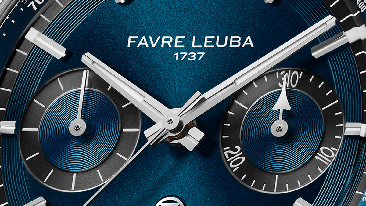 Favre Leuba Chief Chronograph 00.20101.113.02.200