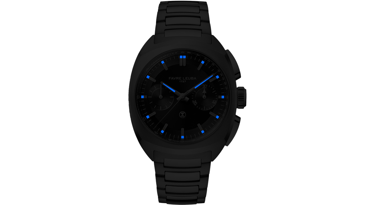 Favre Leuba Chief Chronograph 00.20101.113.04.200