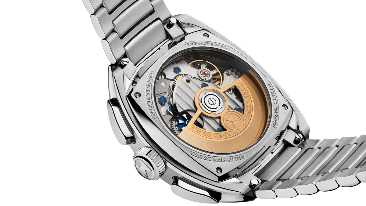Favre Leuba Chief Chronograph 00.20101.113.04.200