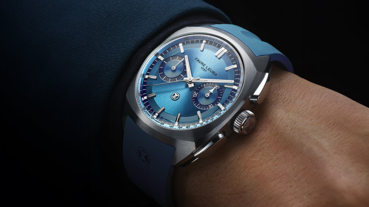 Favre Leuba Chief Chronograph 00.20101.113.04.304