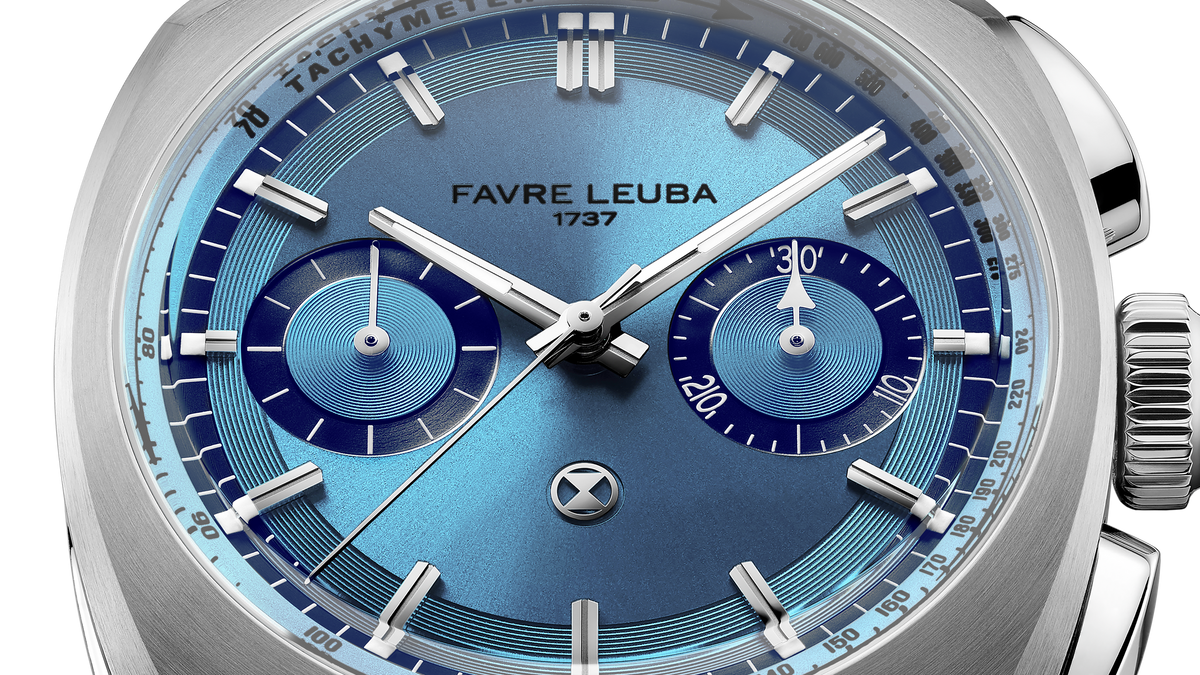 Favre Leuba Chief Chronograph 00.20101.113.04.200