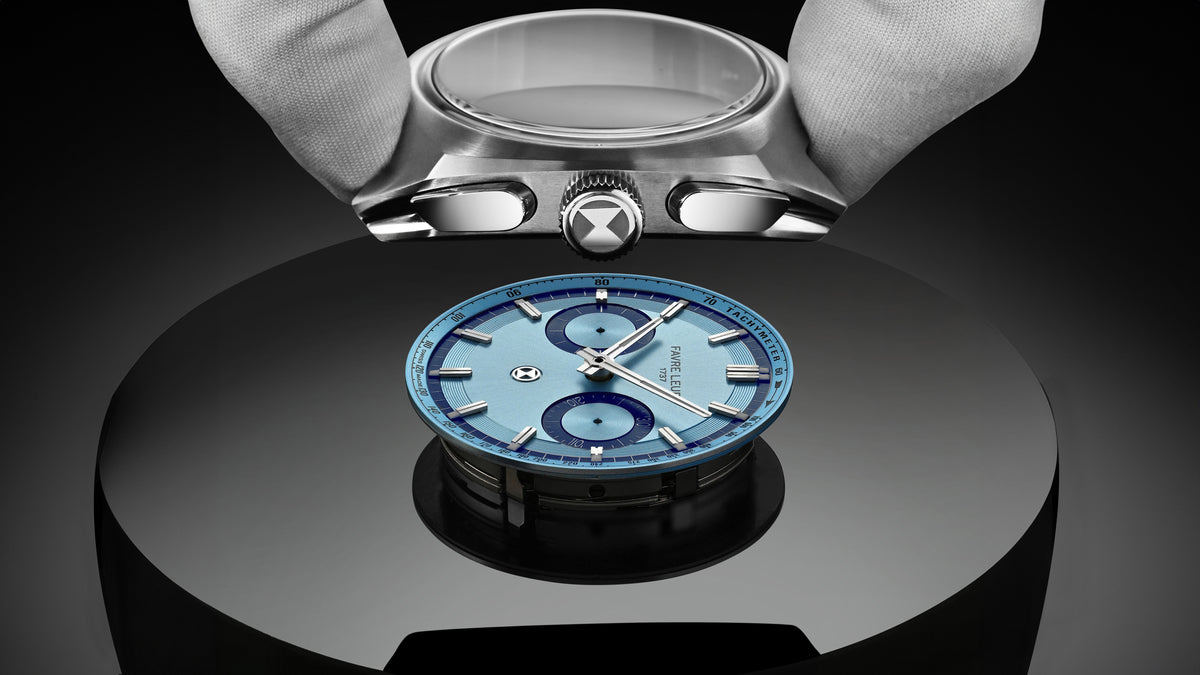 Favre Leuba Chief Chronograph 00.20101.113.04.304