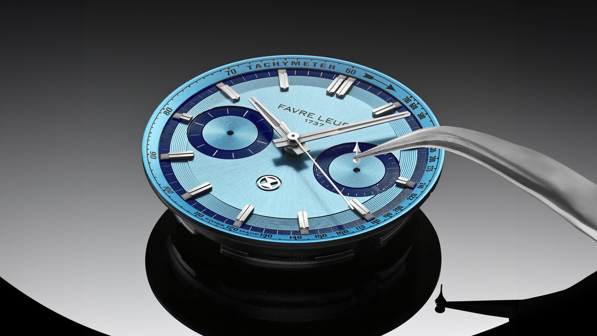 Favre Leuba Chief Chronograph 00.20101.113.04.304