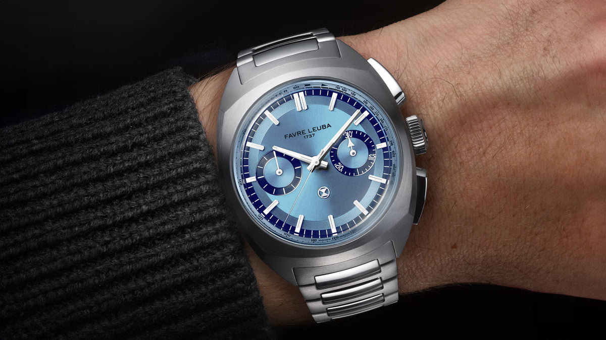 Favre Leuba Chief Chronograph 00.20101.113.04.200