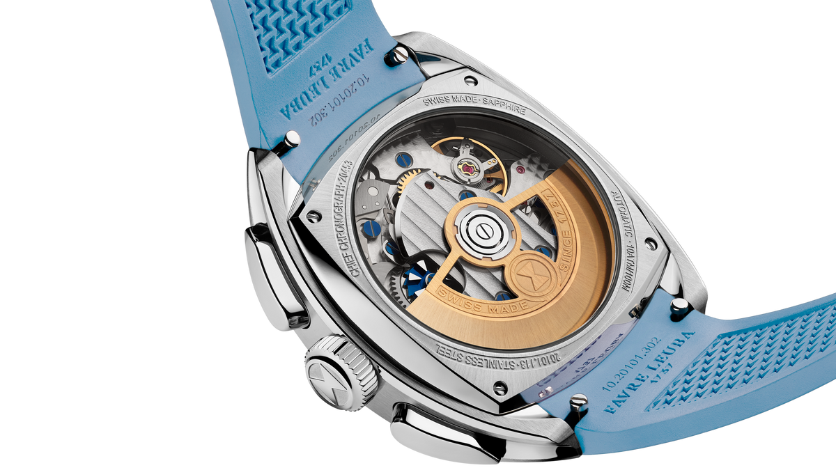 Favre Leuba Chief Chronograph 00.20101.113.04.304