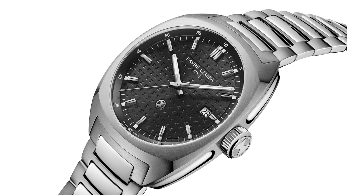 Favre Leuba Chief Date 00.20102.102.01.200