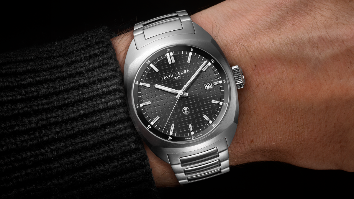Favre Leuba Chief Date 00.20102.102.01.200