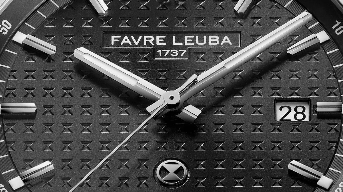 Favre Leuba Chief Date 00.20102.102.01.301