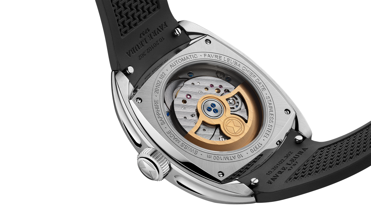 Favre Leuba Chief Date 00.20102.102.01.301