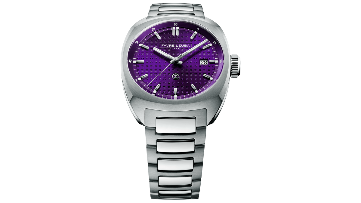Favre Leuba Chief Date 00.20102.102.07.200