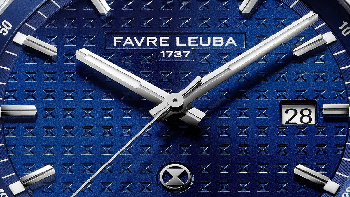 Favre Leuba Chief Date 00.20102.102.02.302