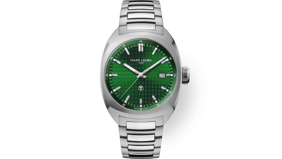 Favre Leuba Chief Date 00.20102.102.03.200