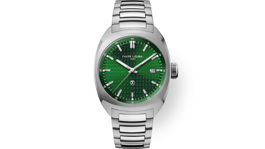 Favre Leuba Chief Date 00.20102.102.03.200